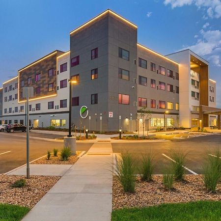 Element Denver International Airport Exterior foto